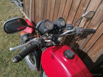 Jawa 350/ 639 - 2