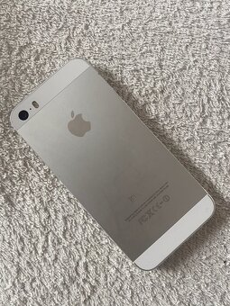iPhone 5S - SILVER 32gb - 2