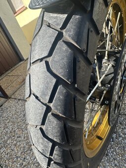 suzuki V-strom 650 XT - 2
