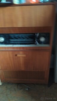 Staré gramoradio - 2