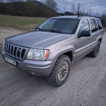 Jeep Grand cherokee - 2