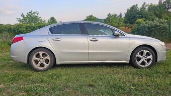 Peugeot 508 2.0 HDI Hybrid - 2