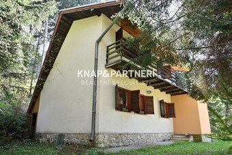 NOVÁ CENA CHATA NA BRANISKU DOSTUPNÁ SO ZĽAVOU 10 000 € - 2