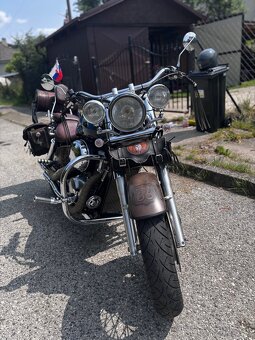Honda shadow 750 c2 rc44 - 2