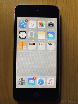 iPod 5 generácie 16 gb - 2