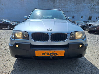 BMW X3 3.0d - AJ NA SPLÁTKY OD 58,90 EURO - 2