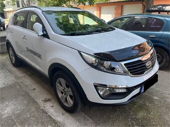 Kia sportage 3 - 2