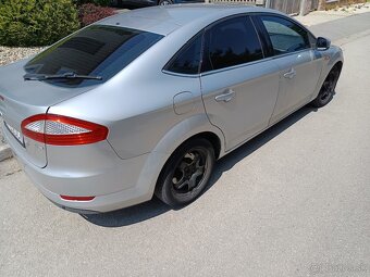 Ford Mondeo, mk4, 2.0 crdi , 2007 - 2