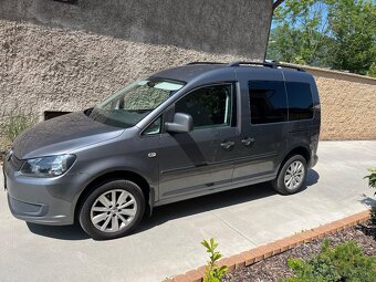 Vw caddy - 2
