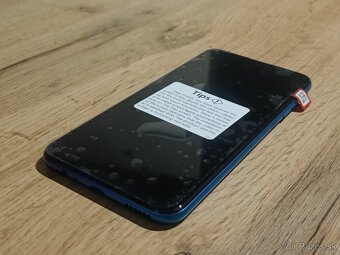 Displej s rámom pre Huawei Y7P/P40 Lite E - 2