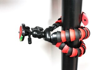 Felxibilní statív, Octopus tripod 3000g, G22 ELEMENTRIX - 2