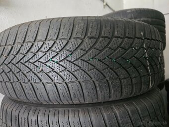 2ks zimne pneumatiky 215/65 r17 Bridgestone Blizzak dot2022 - 2