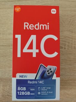Xaomi Redmi 14C - 2