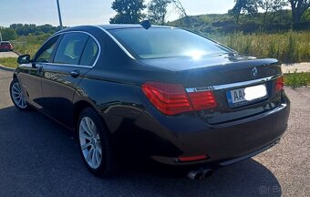BMW 730d Long verzia F01/F02 r.v.2011 - 2