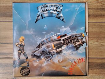 Lp SINNER- Danger Zone - 2