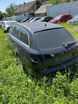 Rozpredam Audi A6 C6 3.0 TDI avant - 2