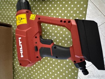 Hilti Prenosný tlakový čistič nuron - 2