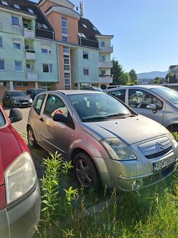 Predám Citroën C2 - 2