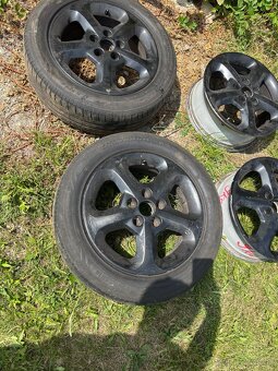 Originál disky Opel 5x110 R16 - 2
