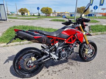 Aprilia Dorsoduro 900 - 2
