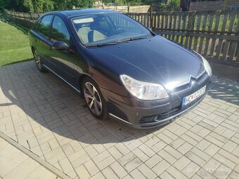 Citroen C5 2.0HDI 100KW - 2