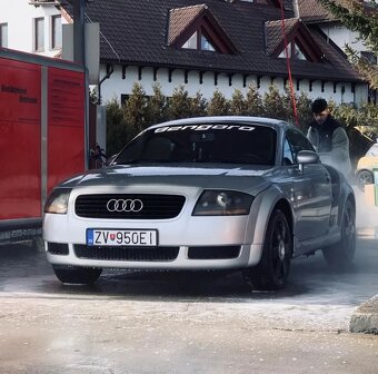 Urychlene Predám audi TT - 2