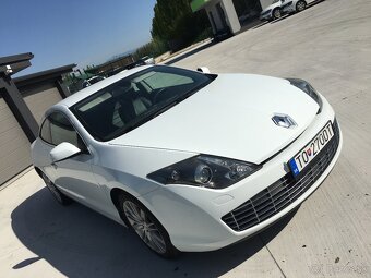 RENAULT LAGUNA COUPE - 2