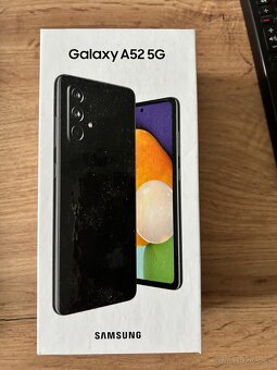 Samsung galaxy A 52 5g - 2
