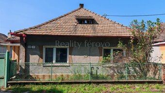 Na predaj rodinný dom v Sládkovičove - 2