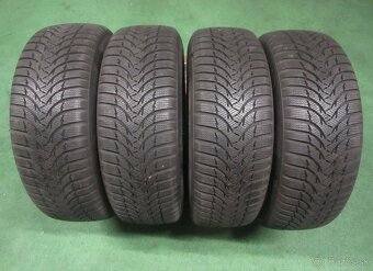 R17 zimná sada OXXO rozteč 5x114,3 225/60R17 KUMHO - 2
