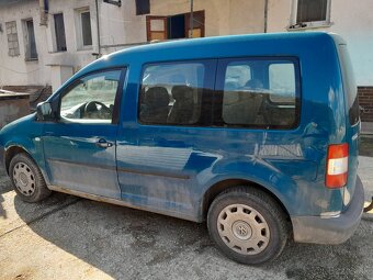 Vw caddy - 2