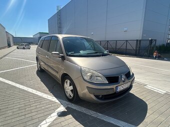 Renault Megane Scenic 1.5dci 78kw diesel manuál 6st 2008 - 2