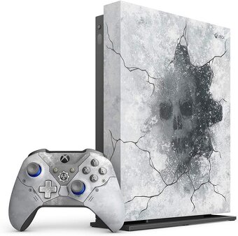 XBOX ONE X 1TB Gears Of War 5 Limited Edition - 2