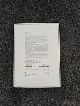 iPad Pro 11" Wi-Fi + Cellular 256GB M4 - 2