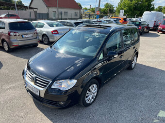 VW Touran 1,9TDI nafta, 77kW, MT/6, rok:04.2007. - 2