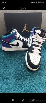 Jordan Aqua - 2