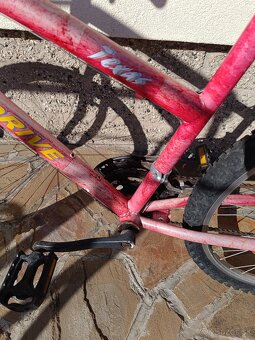 Predám bicykel - 2