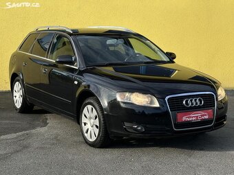 Audi A4 Kombi 2.0TDI/103kW Automat r.v. 2006 - 2