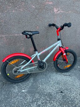 Detský bicykel 16 - 2