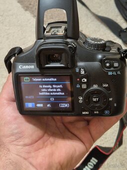 Canon eos 1100d - 2
