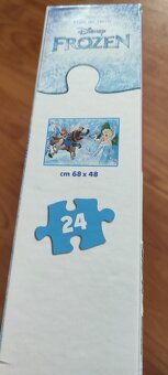 Puzzle Frozen - 2