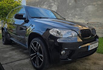 BMW X5 40d Mpacket E70 X DRIVE - 2