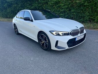 BMW Rad 3 330i M Packet - 2