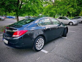 Opel Insignia 2.0 CDTI Cosmo, 118 kW, r.v. 2011 - 2