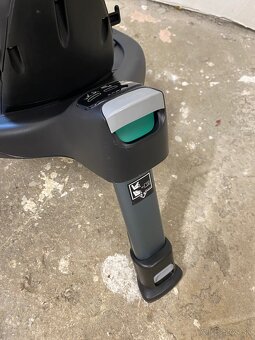 Rotačná základňa Cybex base Z - 2
