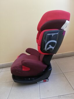 Autosedačka s isofix - 2