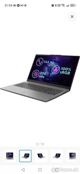 Notebook lenovo loq essential gen 9 - 2