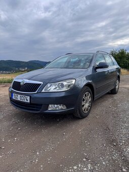 Predám Škoda Octavii 2 Facelift 1.6TDI 77Kw - 2