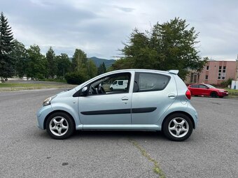 Toyota Aygo - 2