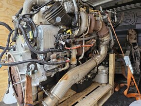 Motor MAN TGX / TGA - 2